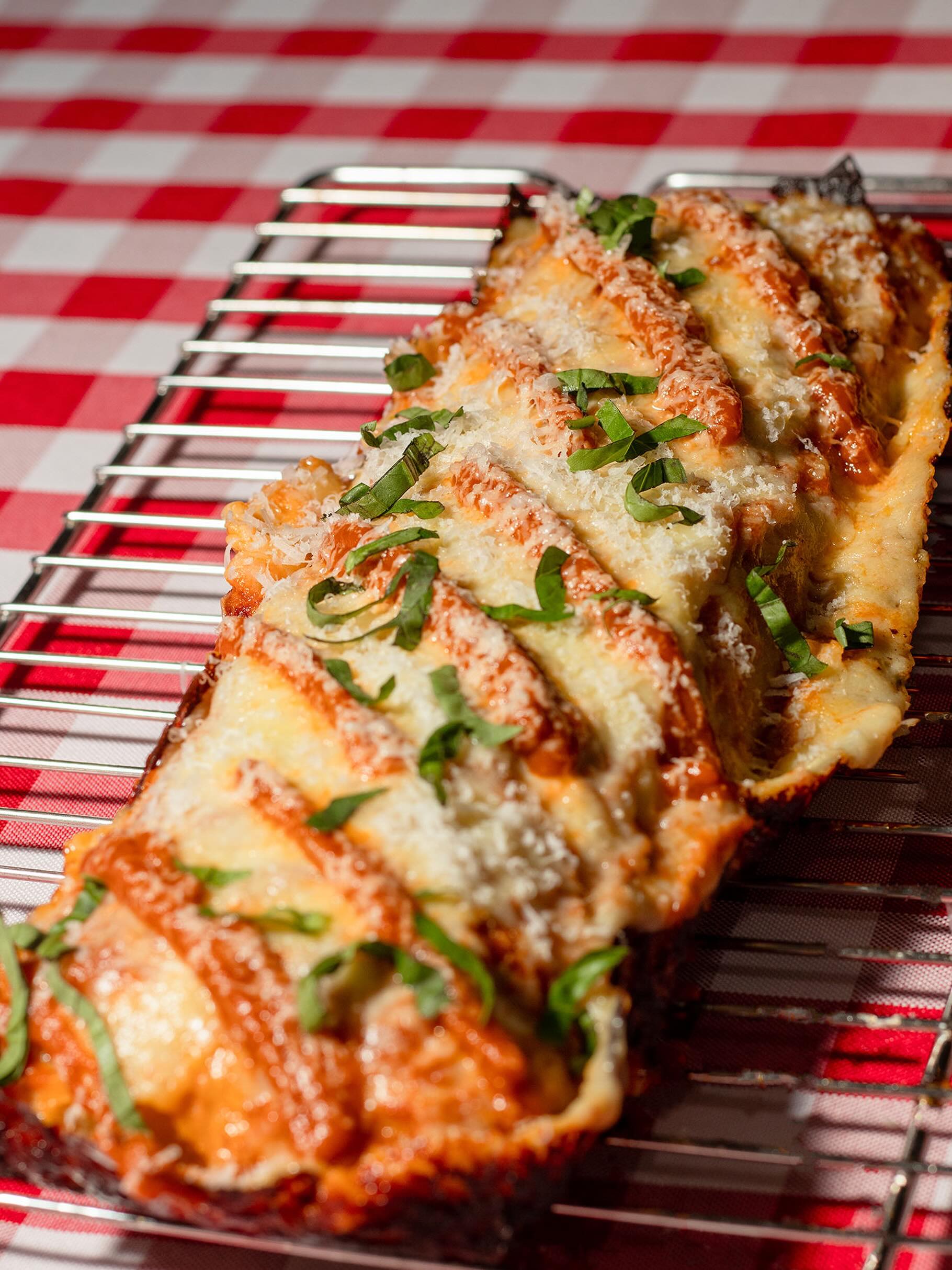 Post de @troitpizza: La Reina Detroit