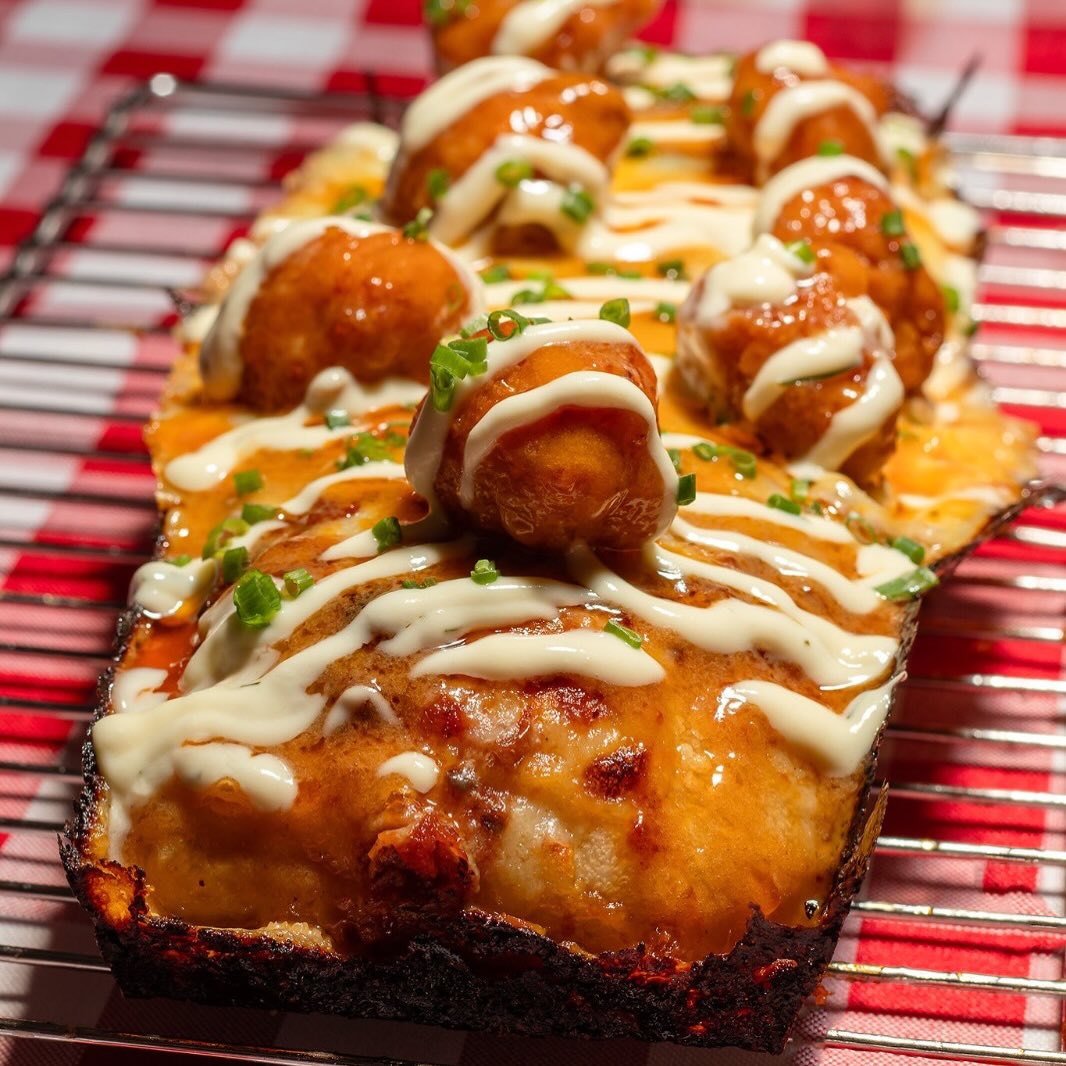 Post de @troitpizza: Detroit Hot Chicken